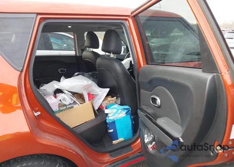 2018 Kia Soul ! z USA, uszkodzony, nr VIN KNDJX3AA6J7589427